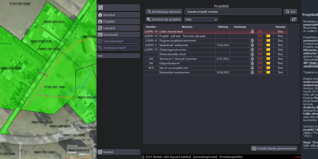 QGIS Add-in