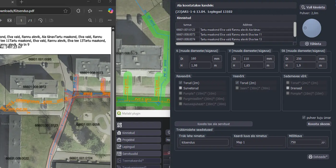 QGIS Add-in