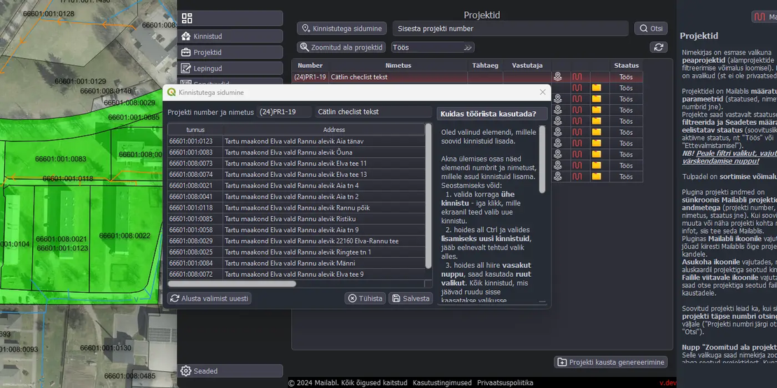 Effortless Property Management and Archiving